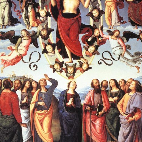 Ascension de Notre Seigneur
