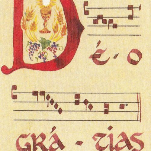 Messe du dimanche 24 mai