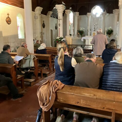Notre Dame de Chrétienté Pélerinage des 18 – 19 & 20 mai 2024